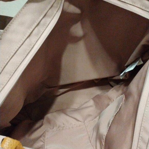 Herschel Mica Tote in Ash Rose EUC - Picture 5 of 9